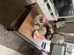 Salontafel, Huis en Inrichting, Tafels | Salontafels, Ophalen, 100 tot 150 cm, 50 tot 100 cm, Zo goed als nieuw