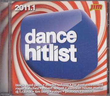 Danshitlijst 2011.1 | 600753324448 | B22 beschikbaar voor biedingen