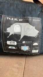 Quechua T4.2xl air tent, Caravans en Kamperen, Tenten, Ophalen, Gebruikt, Tot en met 4