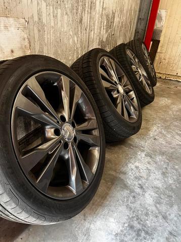 Mercedes velgen 18 inch beschikbaar voor biedingen