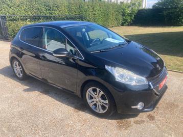 Peugeot 208 beschikbaar voor biedingen