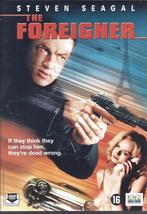 THE FOREIGNER (ACTIE) DVD, À partir de 16 ans, Enlèvement ou Envoi, Comme neuf, Action