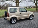 Suzuki jimny #4x4# 1500 diesel !!Bouwjaar 2006!!, Auto's, Suzuki, 4 zetels, Stof, 4 cilinders, Bedrijf
