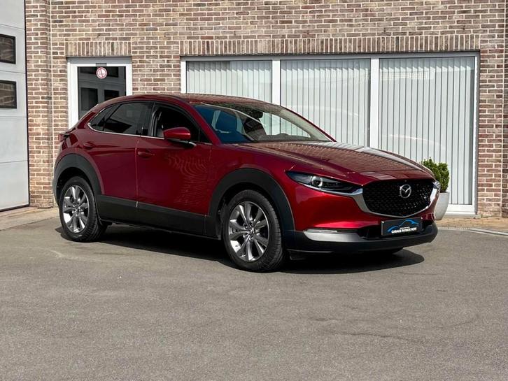 Mazda CX-30 2.0 M-HYBRID / 360 Camera / 62000km / 12m wb, Auto's, Mazda, Bedrijf, Te koop, CX-30, 360° camera, ABS, Adaptieve lichten