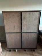 Bergkast Feliz, Huis en Inrichting, Kasten | Ladekasten, Ophalen, 100 tot 150 cm, 5 laden of meer, 100 tot 150 cm