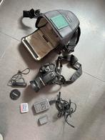 Canon EOS 350D Spiegelreflex, Audio, Tv en Foto, Foto | Cameratassen, Ophalen of Verzenden, Gebruikt, Canon