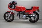 Ducati Pantah 600 SL, Motoren, 2 cilinders, Bedrijf, Super Sport, Meer dan 35 kW