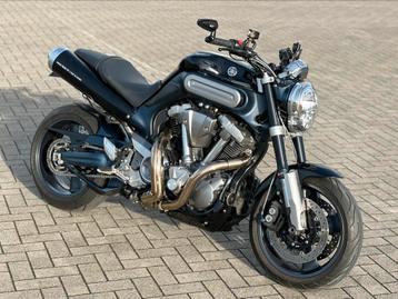 Yamaha MT01 Garantie beschikbaar voor biedingen