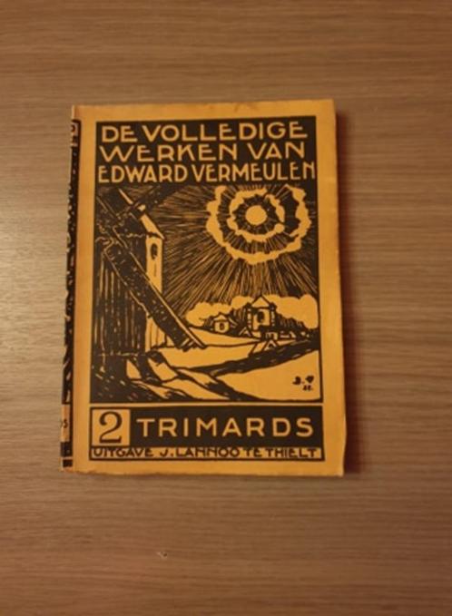 WARDEN OOM BESELARE HOOGLEDE Trimards., Boeken, Geschiedenis | Stad en Regio, Gelezen, 19e eeuw, Ophalen of Verzenden