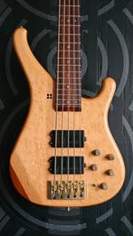 Sandberg classic 5 string basgitaar, Muziek en Instrumenten, Ophalen, Gebruikt, Elektrisch, 5-snarig