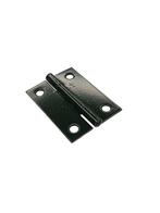 scharniertjes RVS 304 50 x 40 mm, Dieren en Toebehoren, Ophalen of Verzenden, Nieuw, Aluminium, Volière