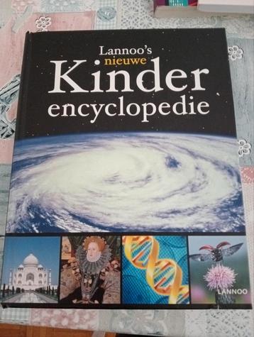 Lannoo's nieuwe kinderencyclopedie