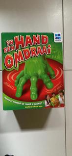 Spel In een handomdraai, Drie of vier spelers, Ophalen, Zo goed als nieuw