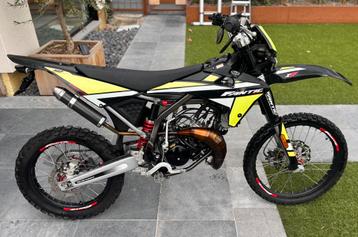 Fantic 50cc Enduro Competion, Enlèvement