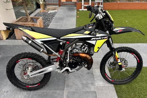 Fantic 50cc Enduro Competion, Fietsen en Brommers, Brommers | Crossbrommers, Ophalen