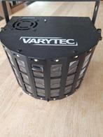 Varytec LED Derby ST lichteffect discolicht, Ophalen, Zo goed als nieuw, Licht, Kleur