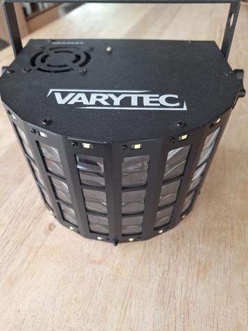 Varytec LED Derby ST lichteffect discolicht beschikbaar voor biedingen