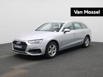 Audi A4 Avant 2.0 30 TDI S tronic NAVI | PDC | LED, Stof, Gebruikt, Zwart, 136 pk