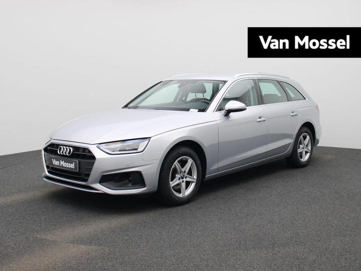 Audi A4 Avant 2.0 30 TDI S tronic NAVI | PDC | LED, Auto's, Audi, Bedrijf, Te koop, A4, Airconditioning, Climate control, Cruise Control