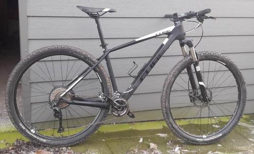 MTB CUBE C62 carbon, nieuwstaat, maat 19., Fietsen en Brommers, Fietsen | Mountainbikes en ATB, Zo goed als nieuw, Ophalen