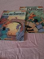 Strips : ALEX, Boeken, Stripverhalen, Gelezen, Ophalen of Verzenden, Jacques Martin, Meerdere stripboeken