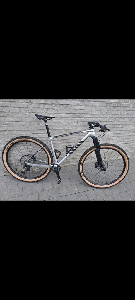 Canyon Exceed CF6, Fietsen en Brommers, Fietsen | Mountainbikes en ATB, Zo goed als nieuw, Heren, Overige merken, Hardtail, Ophalen