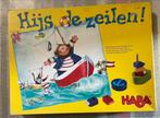 Hijs de zeilen Haba, Ophalen, Zo goed als nieuw