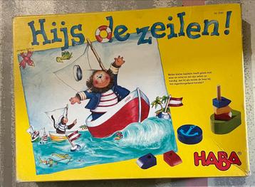 Hijs de zeilen Haba