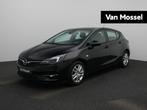 Opel Astra 1.2 Turbo 81kW S/S Edition, Voorwielaandrijving, Stof, Zwart, Bedrijf