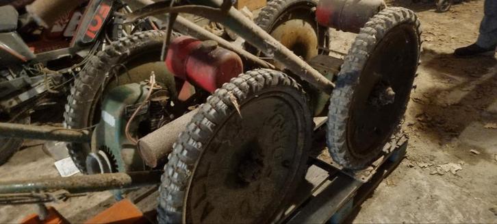 Maaier Oxford Allen, 2 stuks, Tuin en Terras, Grasmaaiers, Ophalen