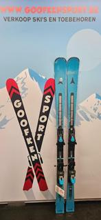 atomic redster X9S revoshock S 166/174/182 cm 25/26 899€, Sport en Fitness, 160 tot 180 cm, Nieuw, Ophalen of Verzenden, Atomic