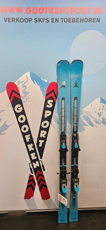 atomic redster X9S revoshock S 166/174/182 cm 25/26 899€ beschikbaar voor biedingen