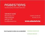 Asbestattest, 200 à 500 m², Province de Flandre-Orientale, 250 m²