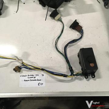 Citroen BX 1993 1.9 td Wagennr 2400038 Raamschakelaars beschikbaar voor biedingen