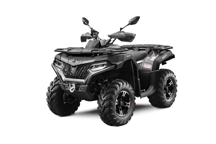 CF Moto CFORCE 625 Touring EPS L7, Motoren, Quads en Trikes, 12 t/m 35 kW, 1 cilinder, Ophalen