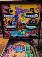 Flipperkast Williams "JACKPOT ", Verzamelen, Automaten | Flipperkasten, Ophalen, Gebruikt, Mechanisch, Williams