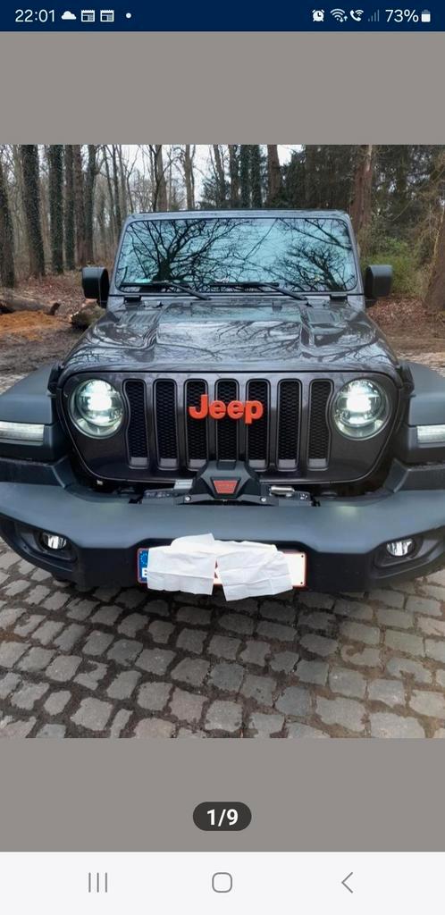 Jeep Wrangler 2.0l Turbo, Auto's, Jeep, Particulier, Wrangler, Open dak, Benzine, Automaat