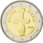 Pièce 2 euros de Chypre (2009), Enlèvement ou Envoi, Monnaie en vrac, Autre