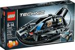 LEGO Technic Hovercraft 42002, Ophalen of Verzenden, Zo goed als nieuw, Complete set, Lego