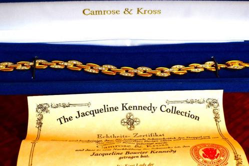 Nieuw uit oude winkelstock - Jackie Kennedy Collection, Bijoux, Sacs & Beauté, Bracelets, Neuf, Enlèvement ou Envoi