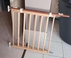 Houten traphekje, Ophalen, Gebruikt, Schroefhekje, Hout