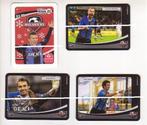 Megakicks Cartamundi / Club Brugge / 4 cards, Verzamelen, Verzenden, Zo goed als nieuw, Poster, Plaatje of Sticker