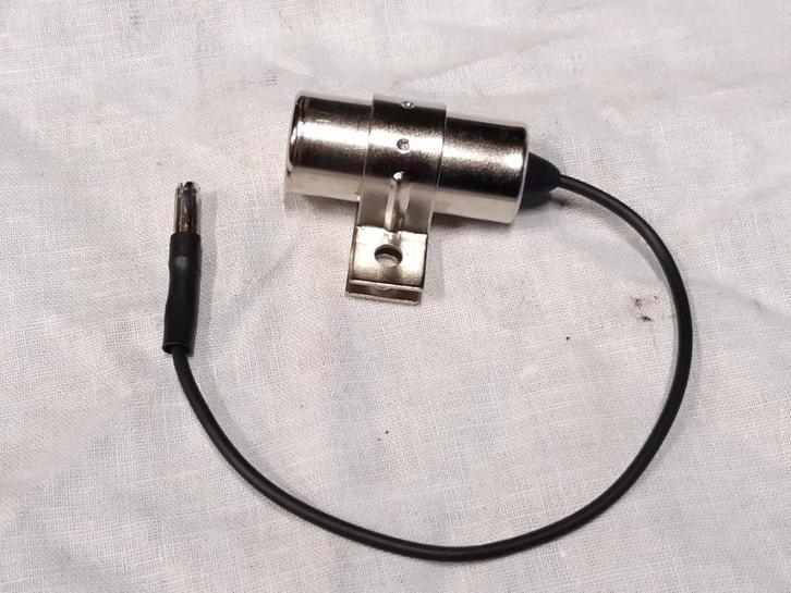 condensator DUCELLIER, CLASSIC MINI COOPER, Auto-onderdelen, Motor en Toebehoren, Mini, Oldtimer onderdelen, Rover, Universele onderdelen