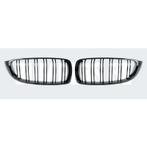 Grill Niergrill Glanzend Zwart Dubbelspijl BMW 4 Serie F32 F, Gebruikt, -, -, 6 maanden garantie