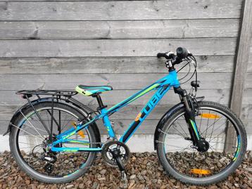 MTB Cube / Scott 24 inch in perfecte staat!, 24 inch, Ophalen of Verzenden, Zo goed als nieuw, Cube