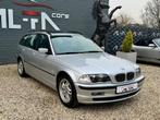 BMW 3 Serie 328 iA Pack *1er Main*Excellent état*Garantie, Auto's, Automaat, 1490 kg, Gebruikt, Zwart