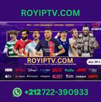 IPTV-abonnement op sport, films en series, Audio, Tv en Foto, Mediaspelers, Ophalen of Verzenden, Nieuw, USB 2, 1500 GB of meer