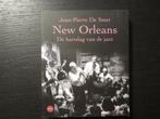 New Orleans -De hartslag van de jazz- Jean-Pierre De Smet, Boeken, Muziek, Ophalen of Verzenden