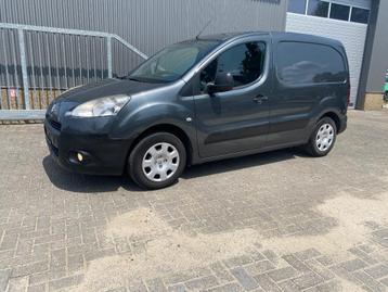 Peugeot Partner 1.6Hdi 66 Kw Automaat 2013 Marge Nette Auto beschikbaar voor biedingen