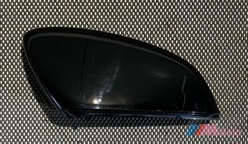 AUDI A3 SPIEGELKAP LINKS ZWART METALLIC  beschikbaar voor biedingen